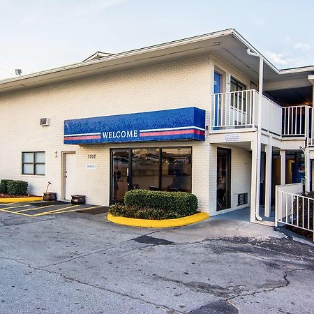 Motel 6 Chattanooga East Extérieur photo