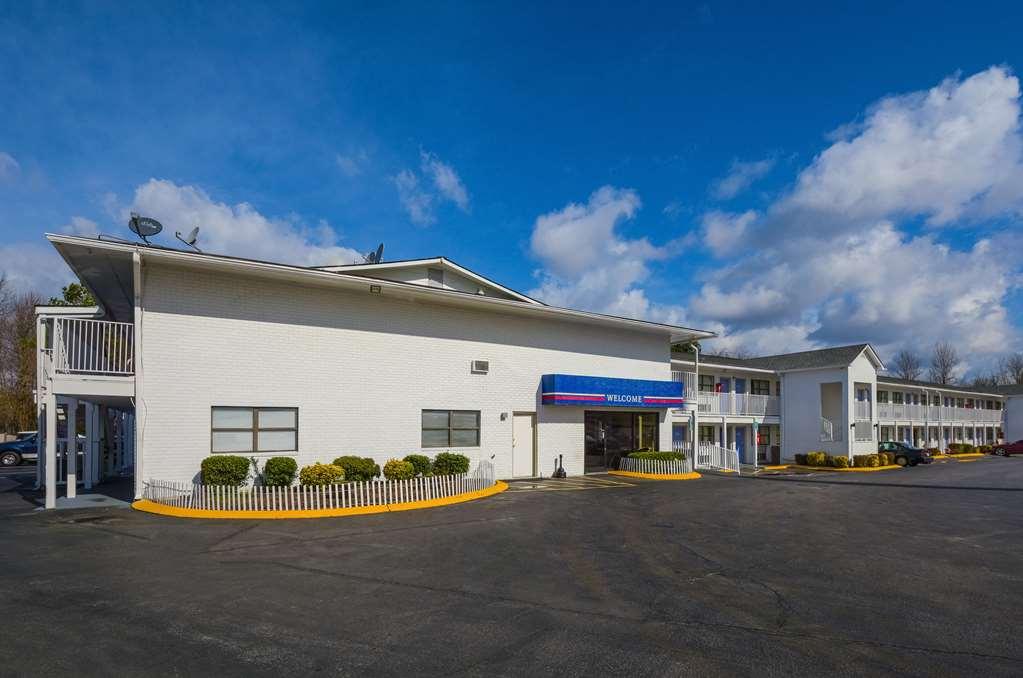 Motel 6 Chattanooga East Extérieur photo
