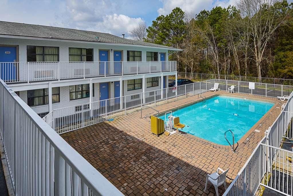 Motel 6 Chattanooga East Facilités photo