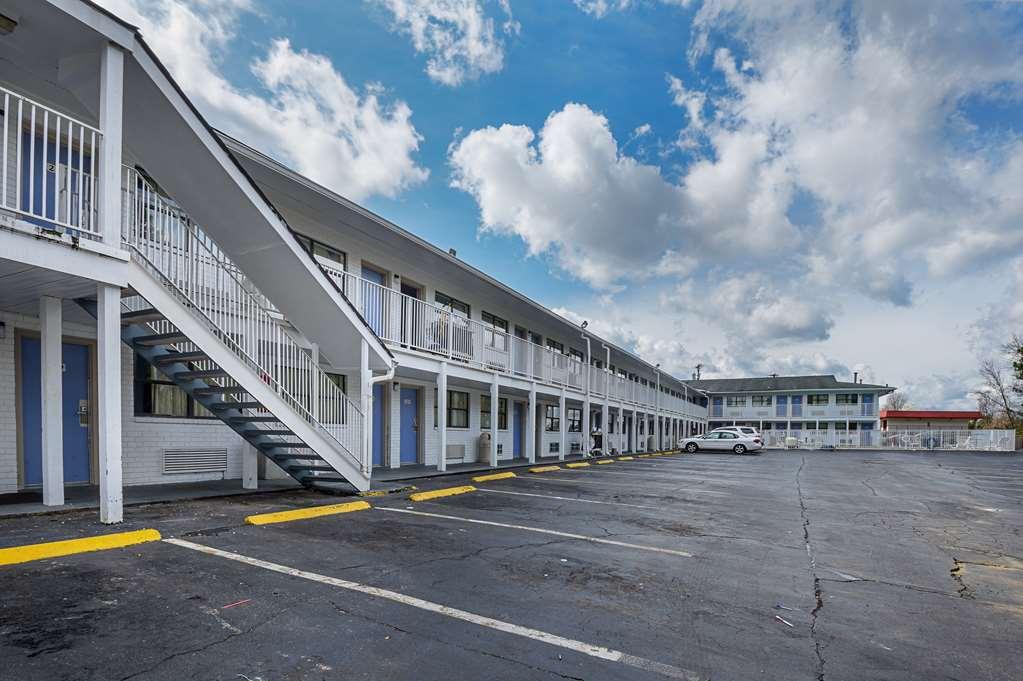 Motel 6 Chattanooga East Extérieur photo