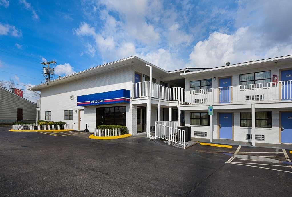 Motel 6 Chattanooga East Extérieur photo