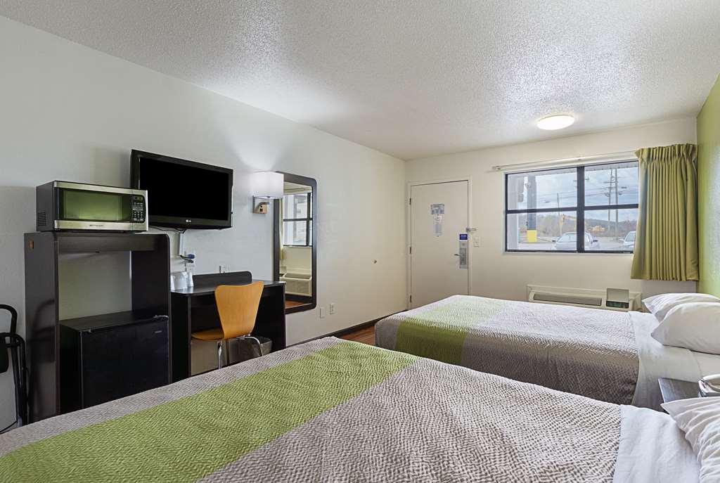Motel 6 Chattanooga East Chambre photo