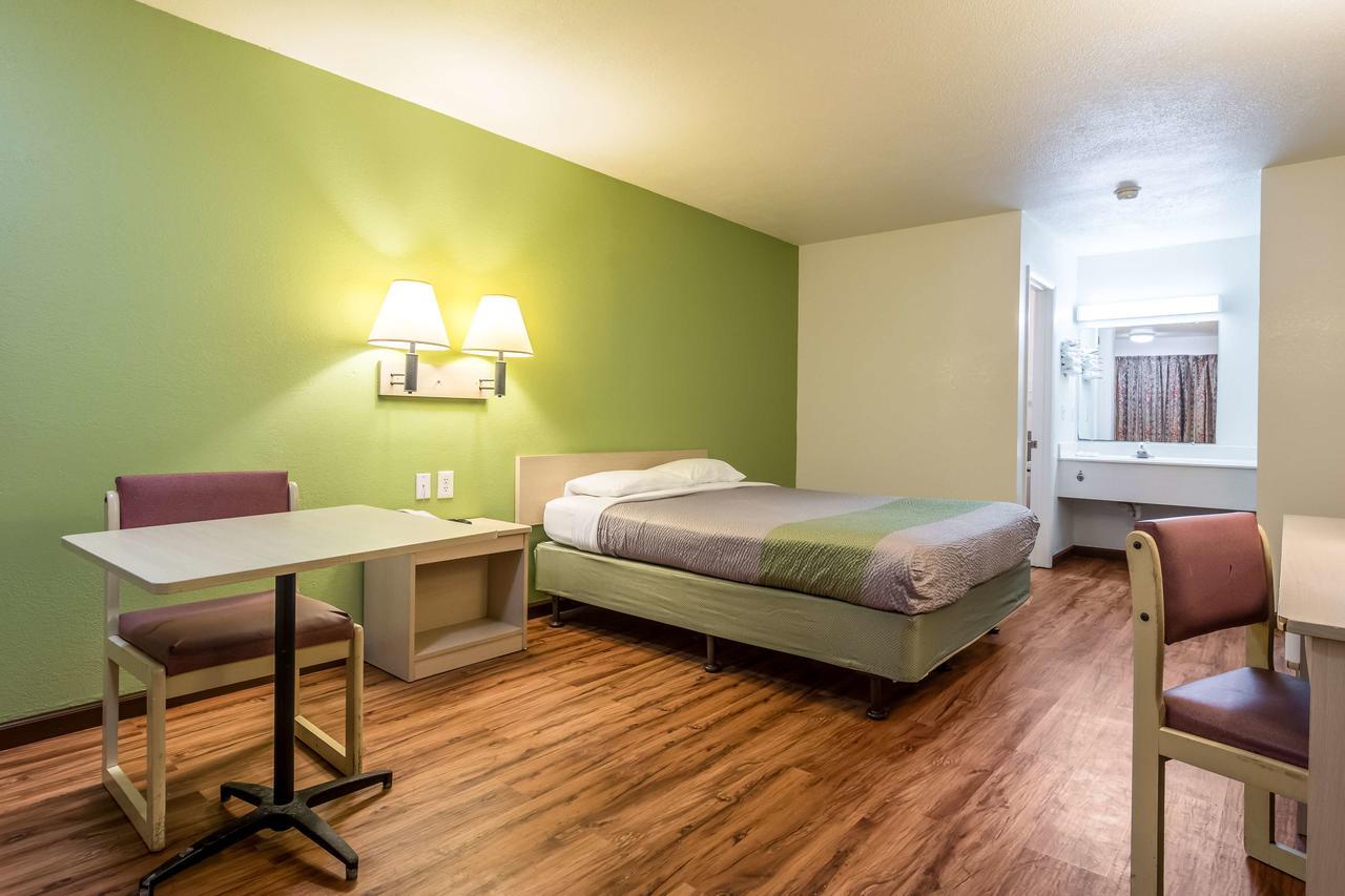 Motel 6 Chattanooga East Extérieur photo