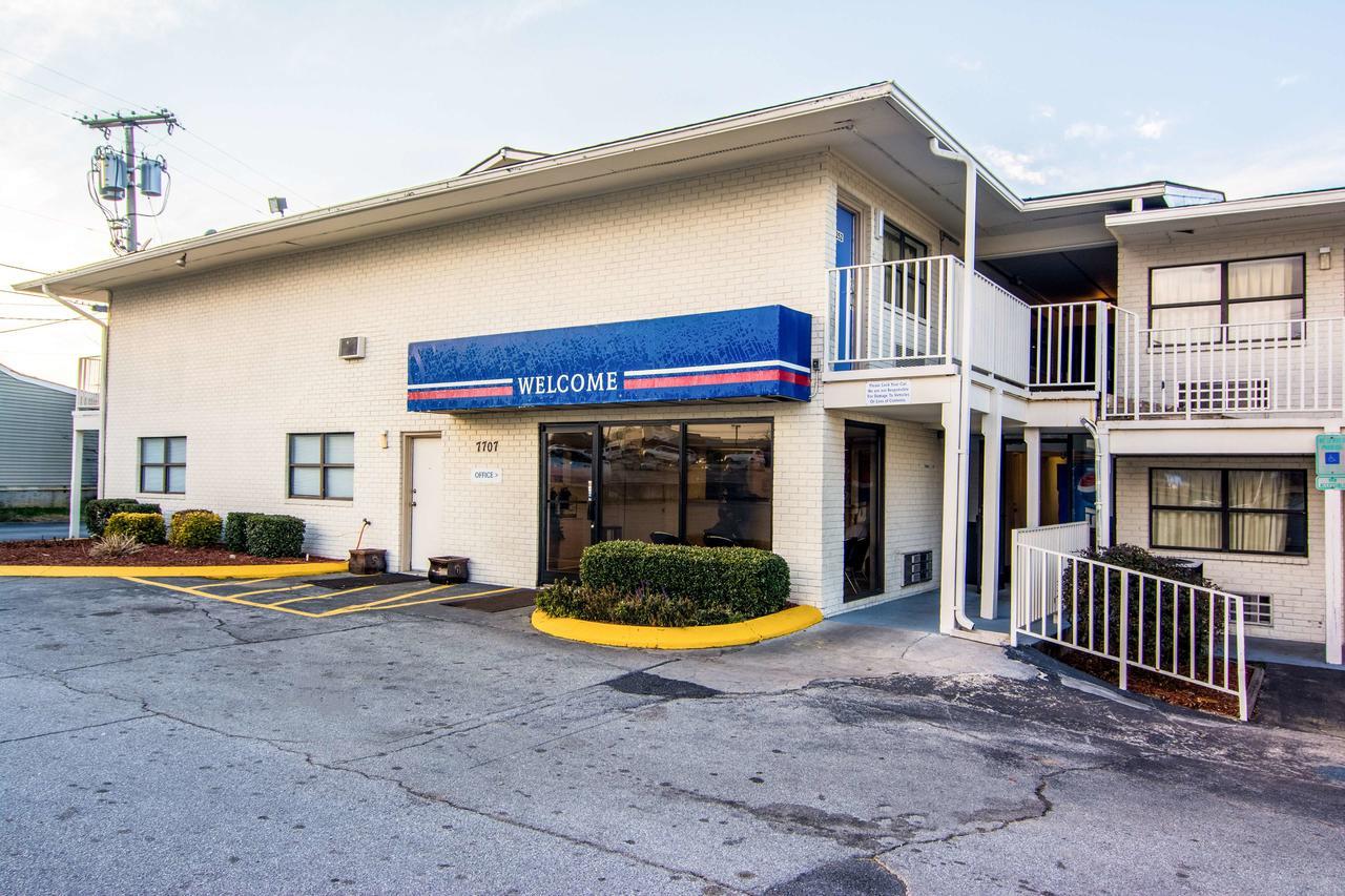 Motel 6 Chattanooga East Extérieur photo