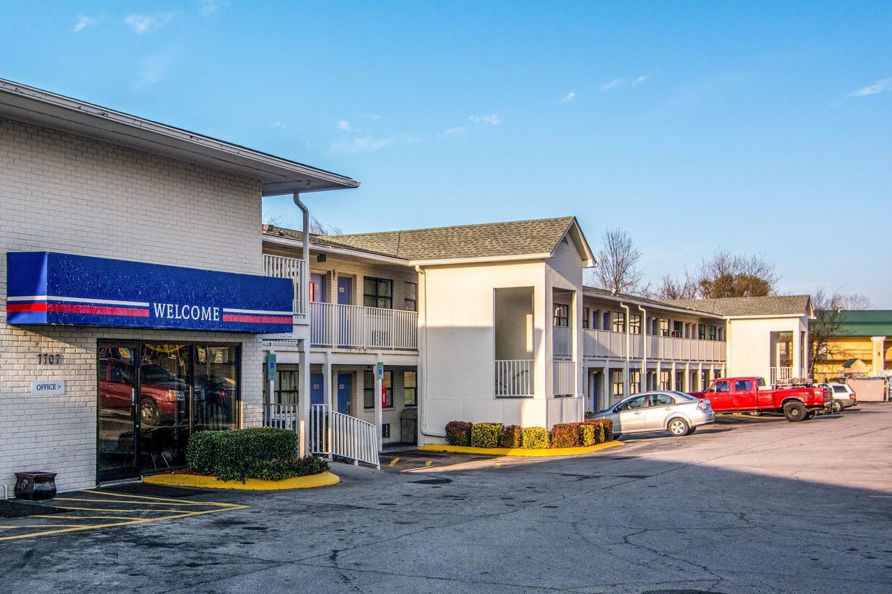 Motel 6 Chattanooga East Extérieur photo