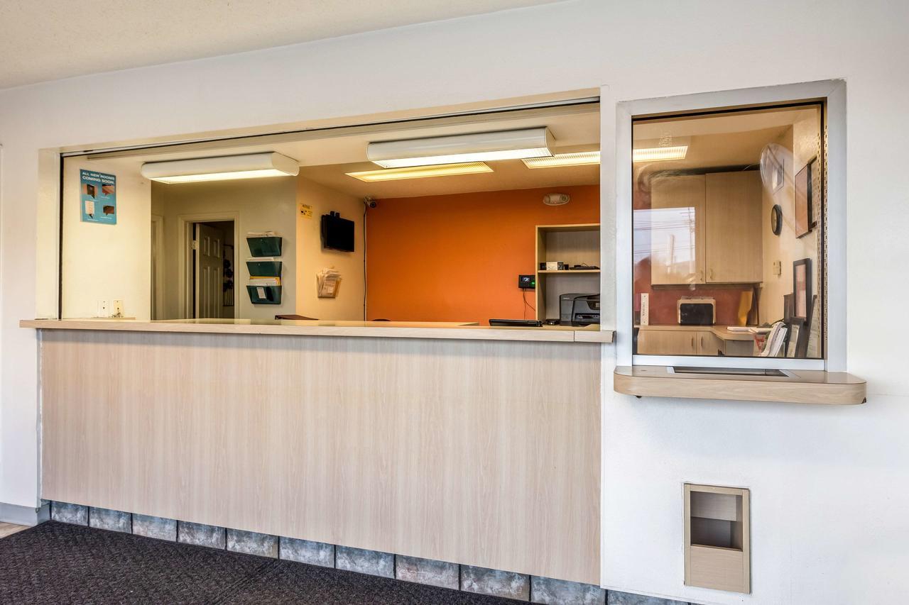 Motel 6 Chattanooga East Extérieur photo