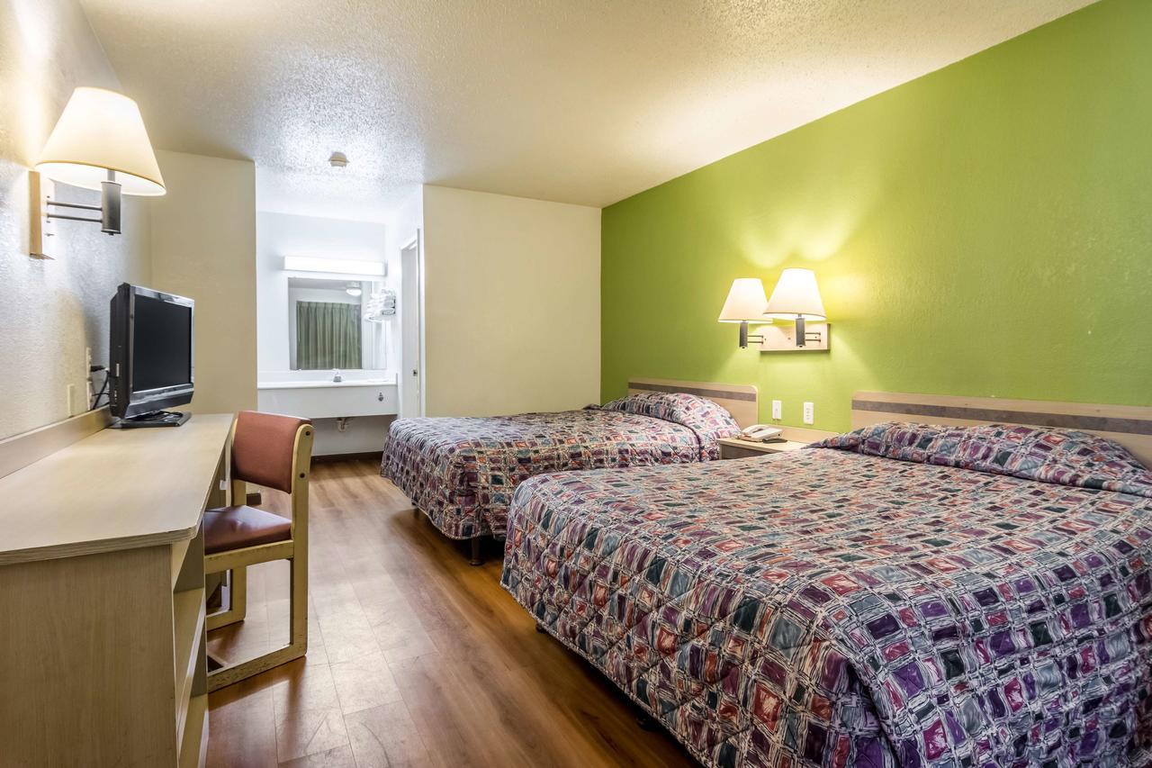 Motel 6 Chattanooga East Extérieur photo