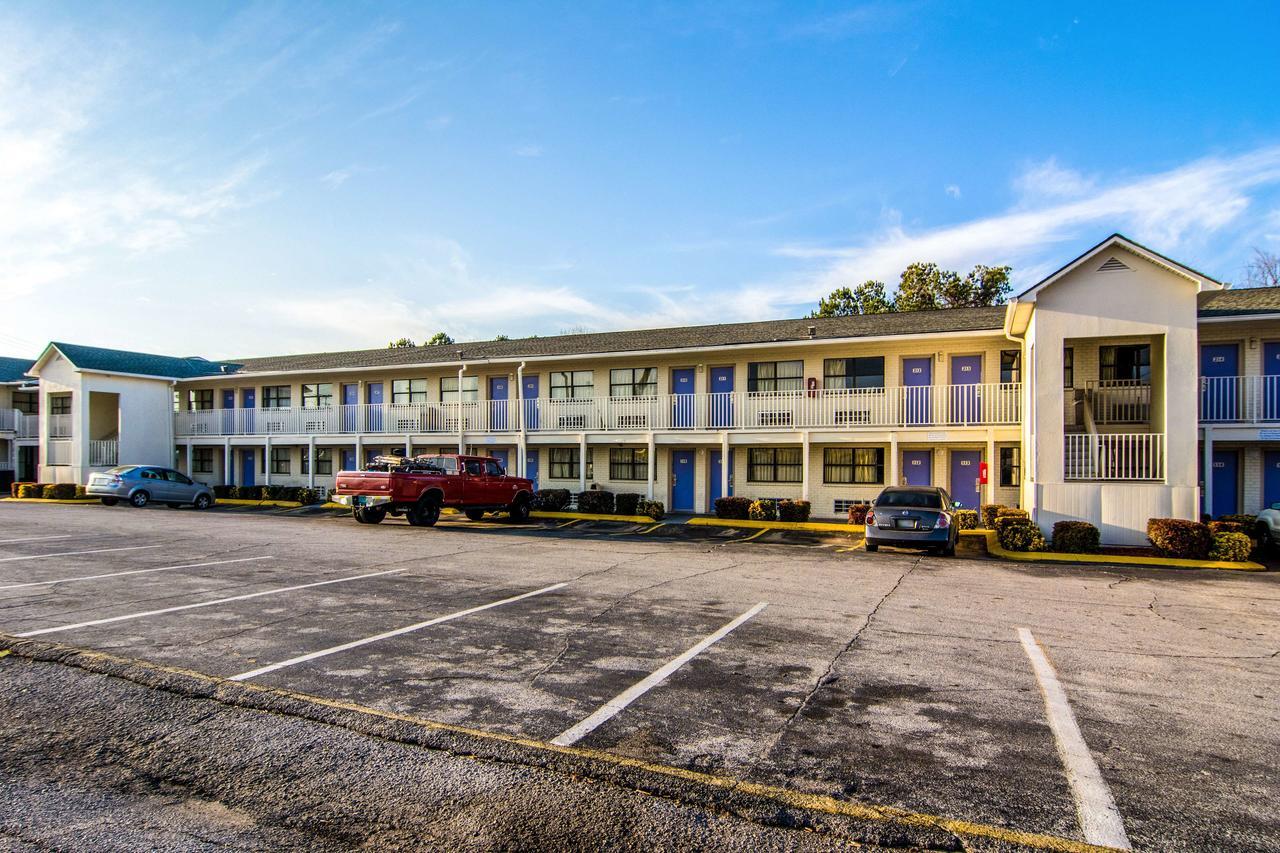 Motel 6 Chattanooga East Extérieur photo
