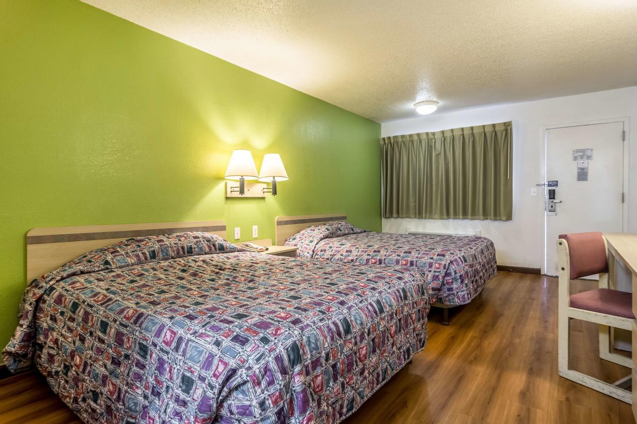 Motel 6 Chattanooga East Extérieur photo