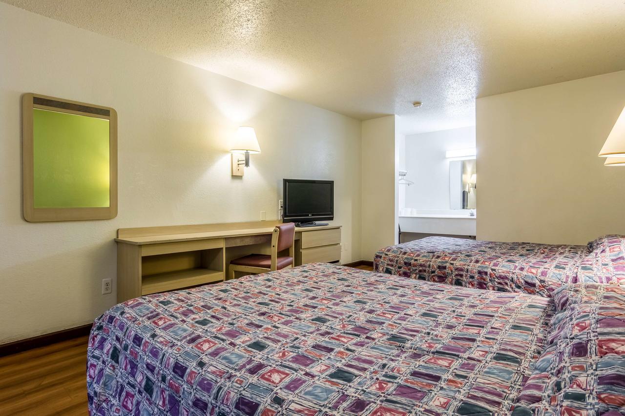 Motel 6 Chattanooga East Extérieur photo