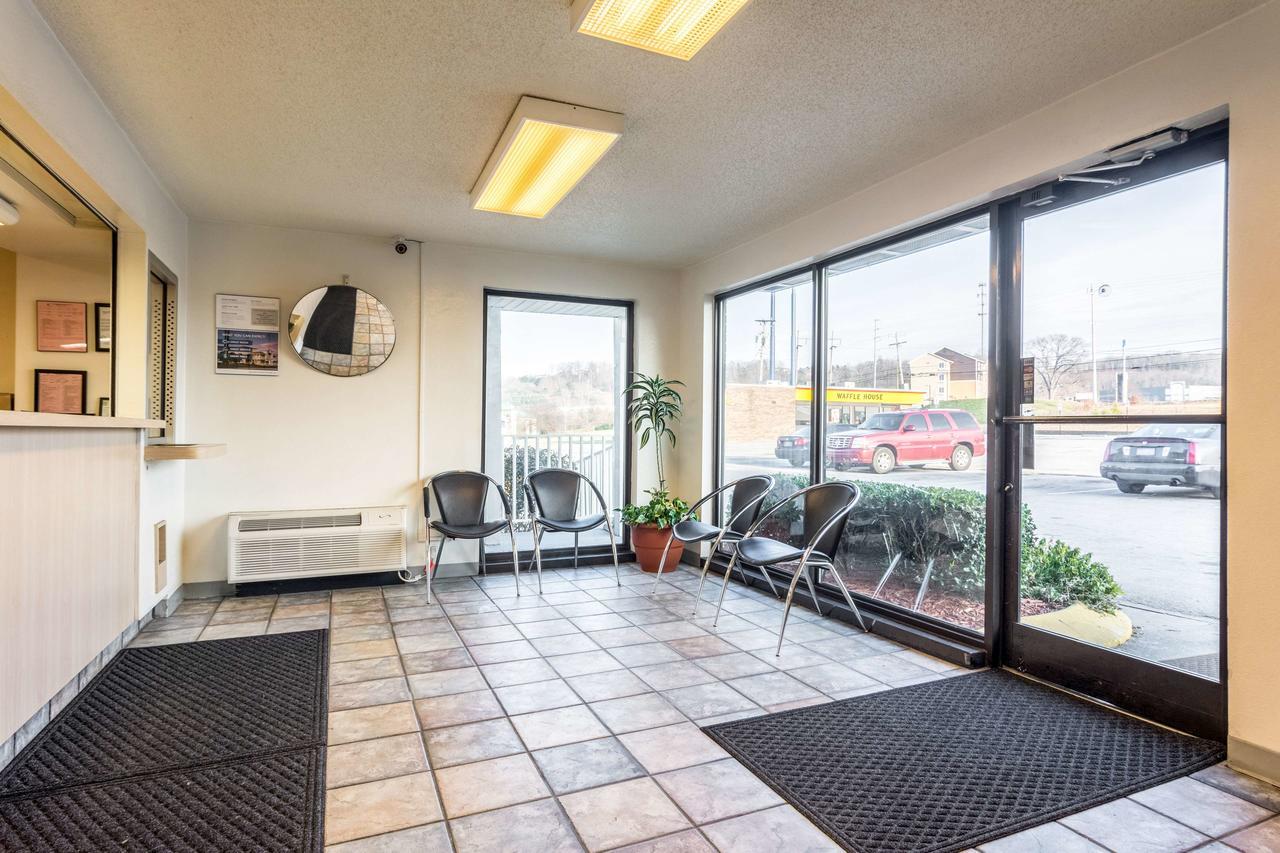 Motel 6 Chattanooga East Extérieur photo