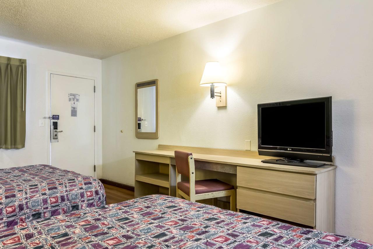 Motel 6 Chattanooga East Extérieur photo