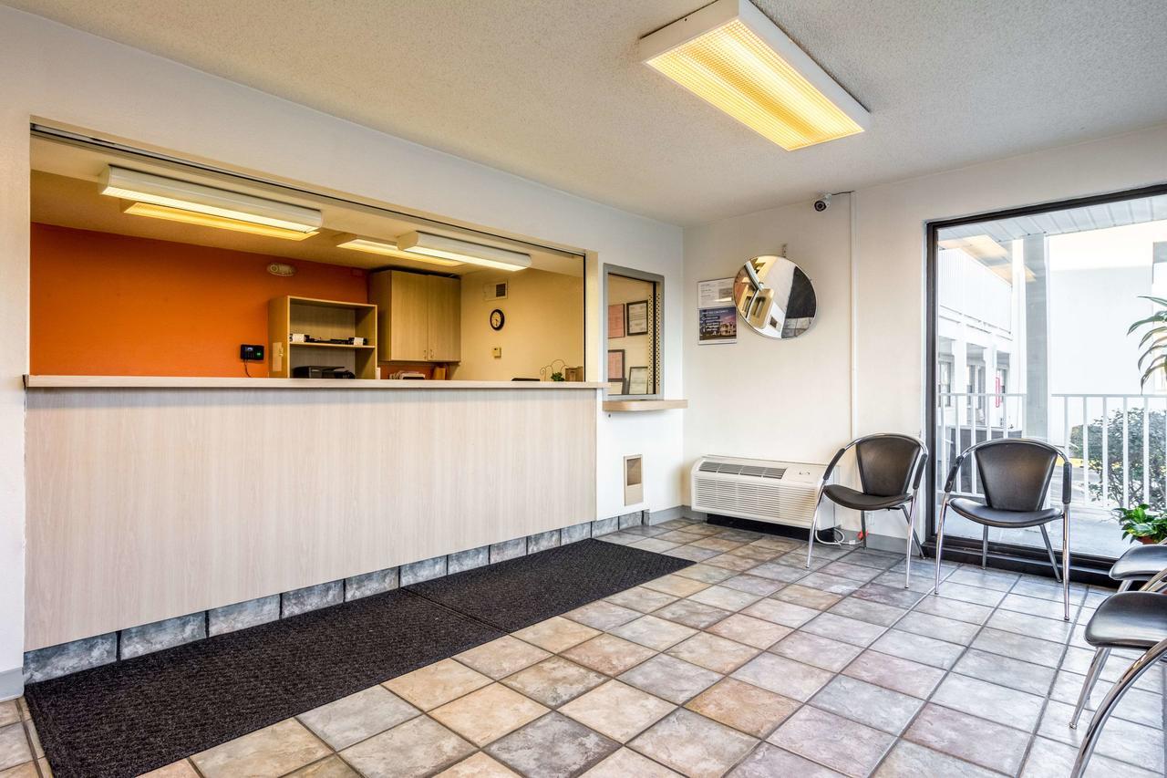 Motel 6 Chattanooga East Extérieur photo