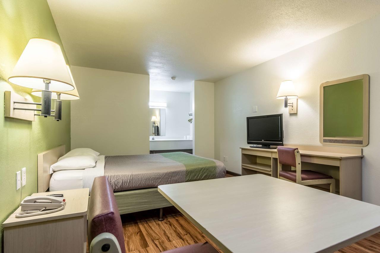 Motel 6 Chattanooga East Extérieur photo