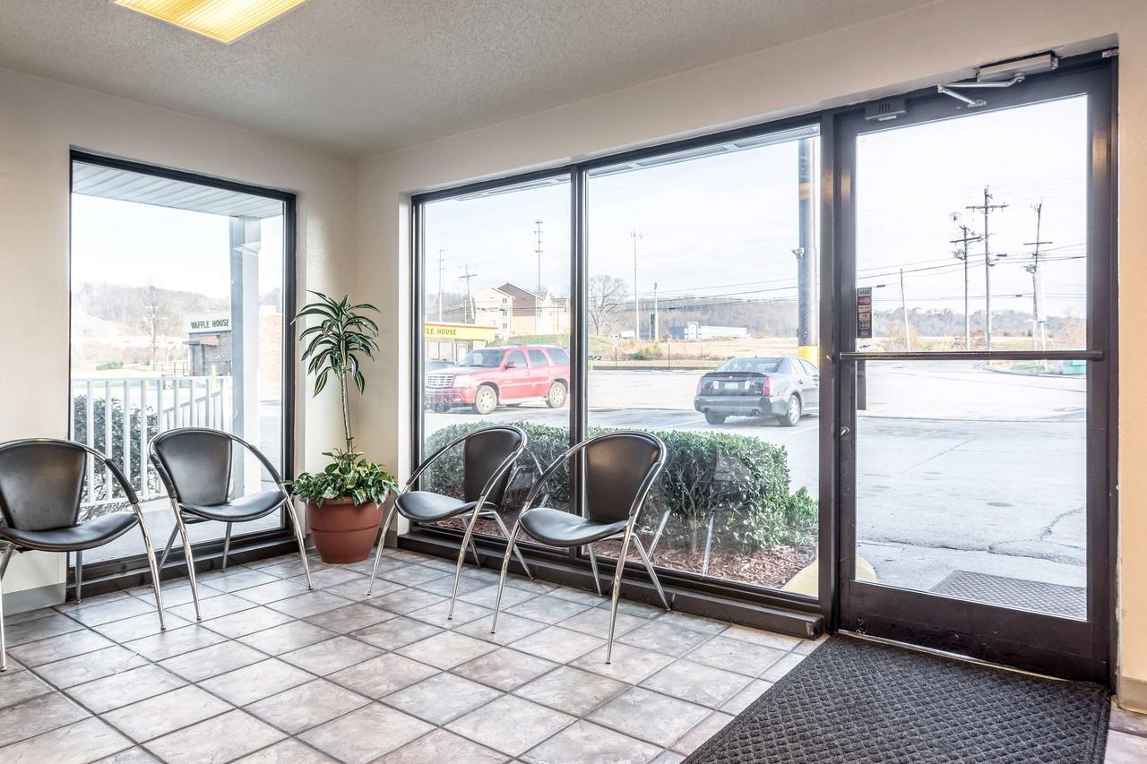 Motel 6 Chattanooga East Extérieur photo