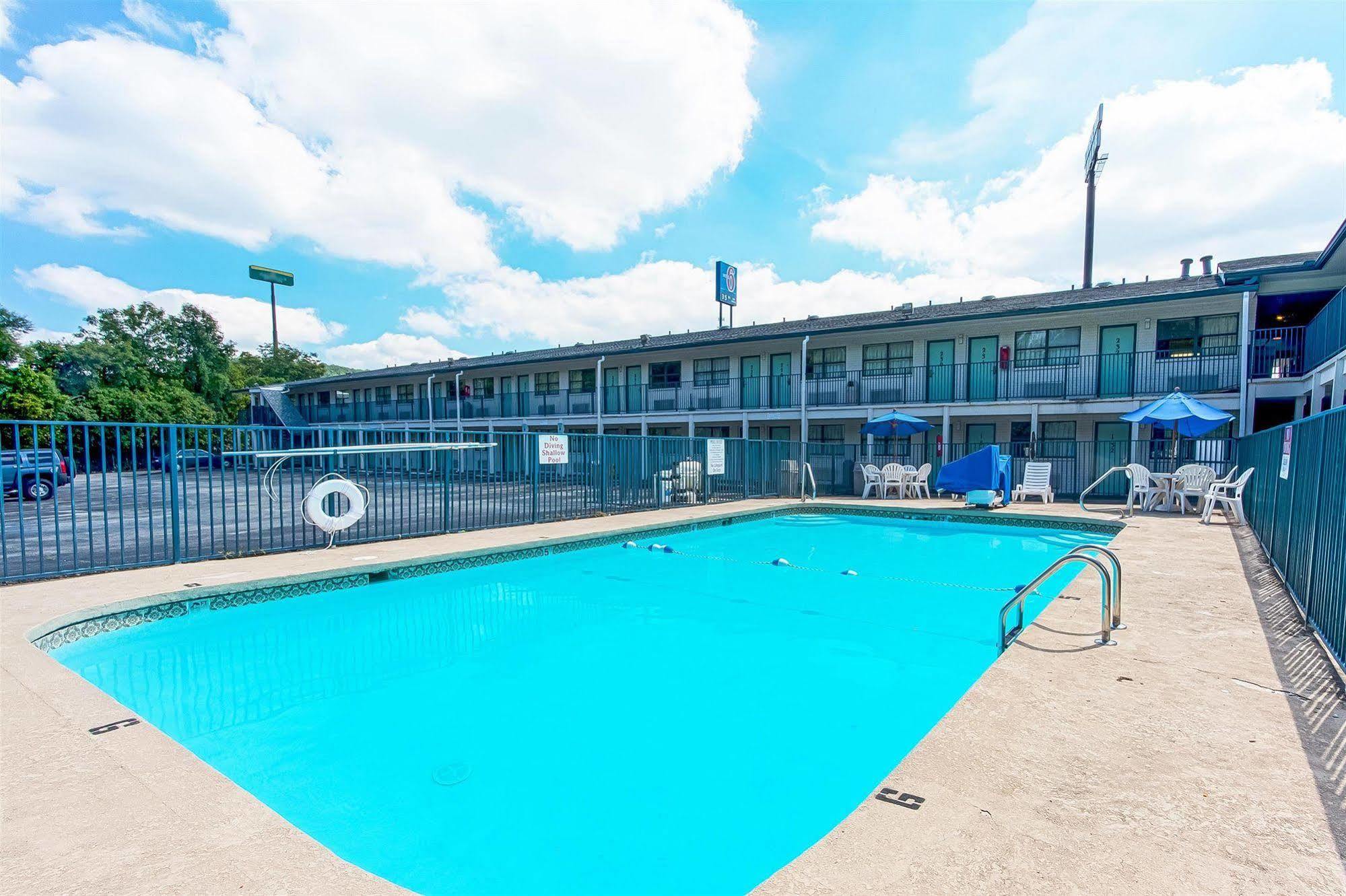 Motel 6 Chattanooga East Extérieur photo
