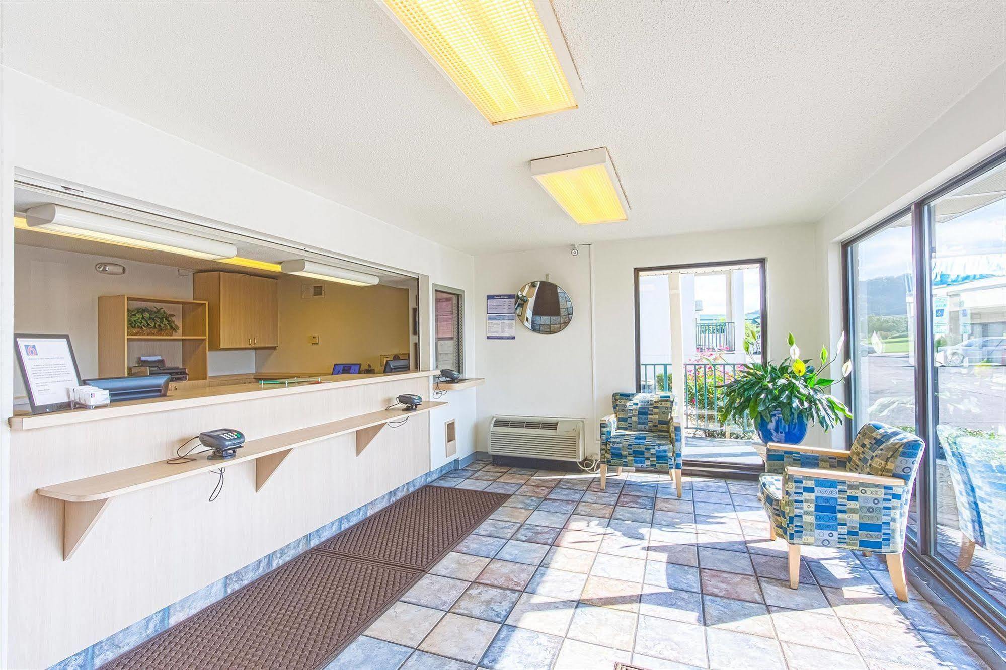 Motel 6 Chattanooga East Extérieur photo
