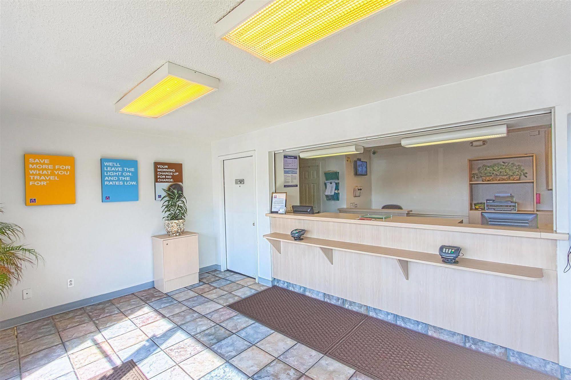Motel 6 Chattanooga East Extérieur photo