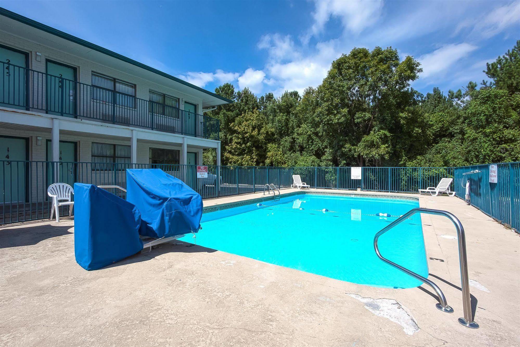 Motel 6 Chattanooga East Extérieur photo