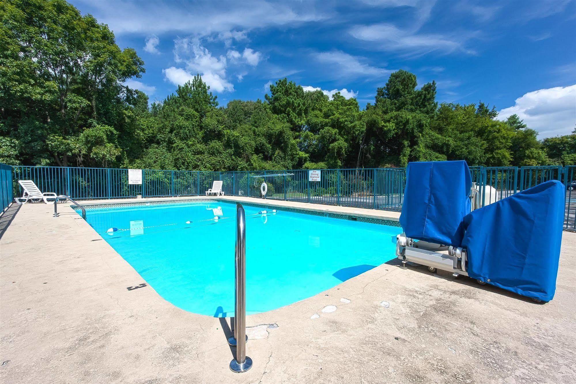 Motel 6 Chattanooga East Extérieur photo