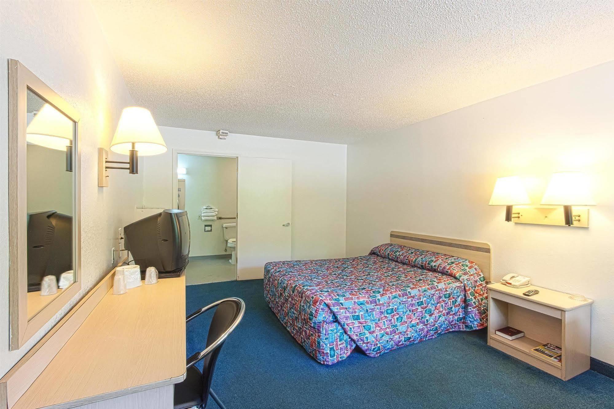 Motel 6 Chattanooga East Extérieur photo