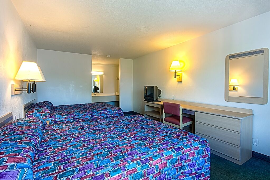 Motel 6 Chattanooga East Chambre photo