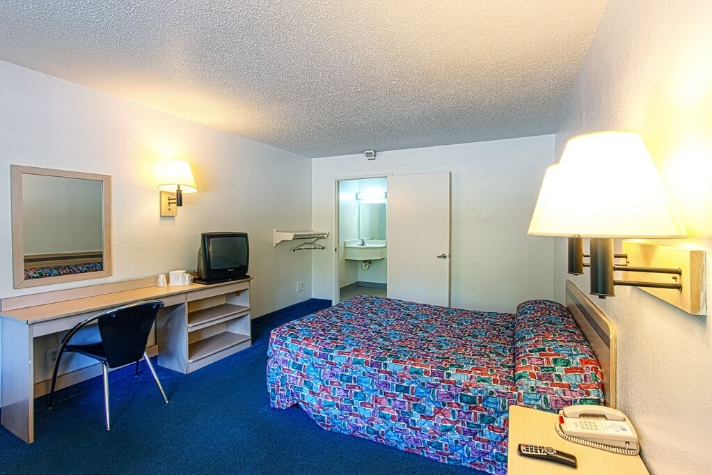 Motel 6 Chattanooga East Chambre photo